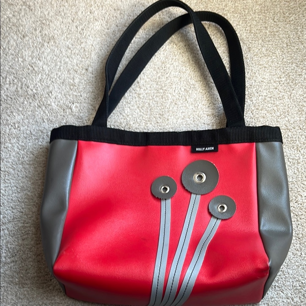 Holly Aiken tote bag Made in USA